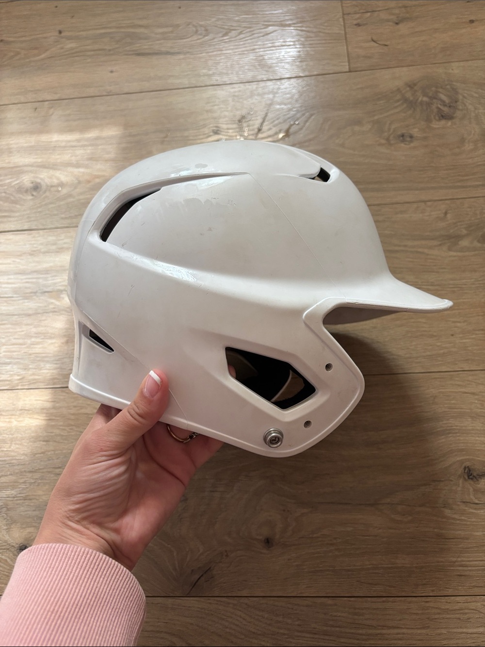 Easton z5 2.0 Junior Batting Helmet (6 1/2 - 7 1/8) - Picture 2 of 6